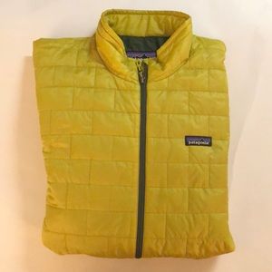 Patagonia NanoPuff - LARGE (Men’s)